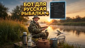 Бот на рыбалку в игре «Russian Fishing 4»