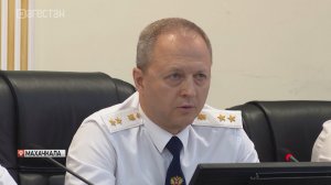 В Дагестане представили нового прокурора республики
