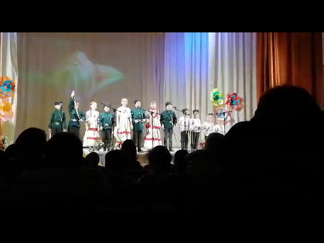 Эх, казачата! Исп. Анс. Казачата смотреть онлайн