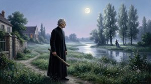 Ги де Мопассан «Лунный свет» рассказ