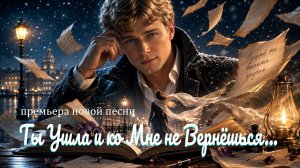 Песня на стихи Есенина – «Ты ушла и ко мне не вернешься...» | DJ Malinova | Премьера Новой Песни