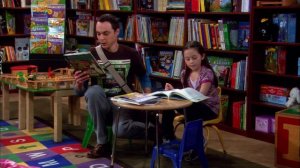 Теория Большого взрыва 2 сезон 13 серия / The Big Bang Theory