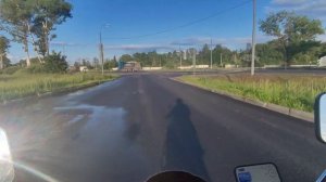 Покатушка на Скаут Scout М2 125 см3. Измерение расхода топлива ч2.