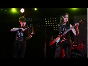 Канцлер Ги и Chayan - Дикий Билл. 05.09.2020 Клуб «Glastonberry»