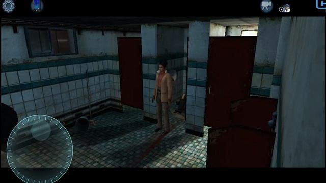 Fahrenheit HD прохождение #1 (androed-ios)