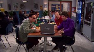 Теория Большого взрыва 4 сезон 19 серия / The Big Bang Theory