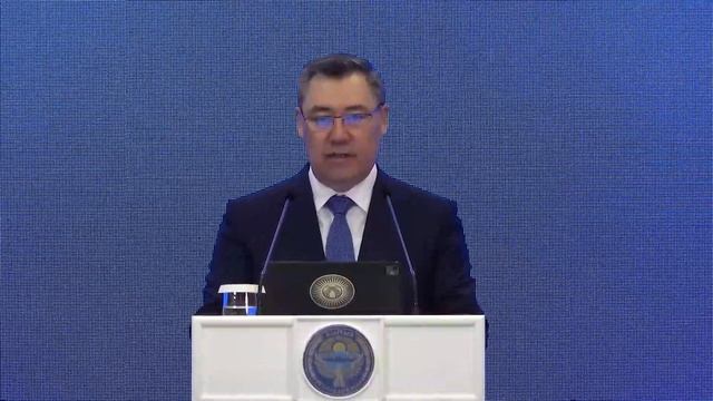 Элдик Банктын имаратынын ачылышы жана Кыргызстандагы аманат ишинин 100 жылдыгы белгиленди смотреть онлайн