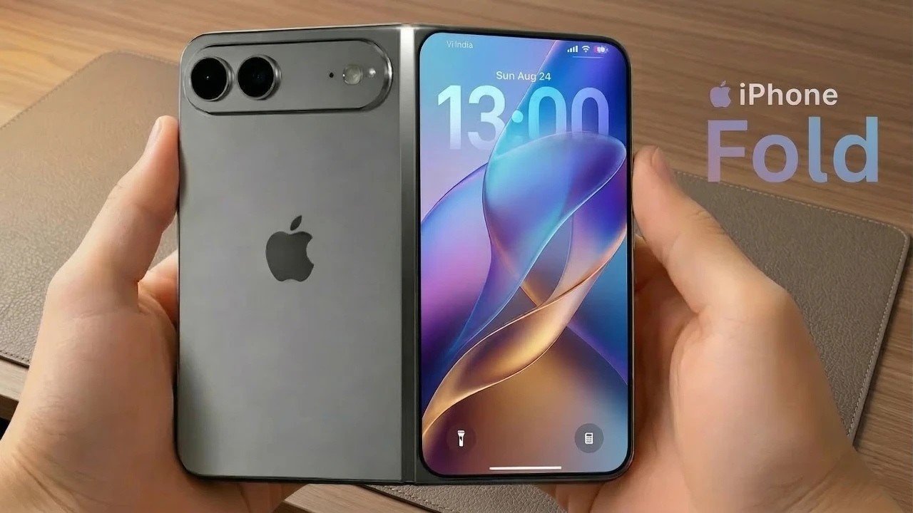 IPhone Fold: ожидаемая дата выхода, цена, утечки дизайна и последние новости