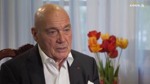 Журналист, телеведущий, писатель Владимир Познер: я страшно ценю каждую минуту жизни