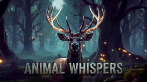 Icemurm - Animal Whispers 5%DnB (Bonus track) 4K 60fps