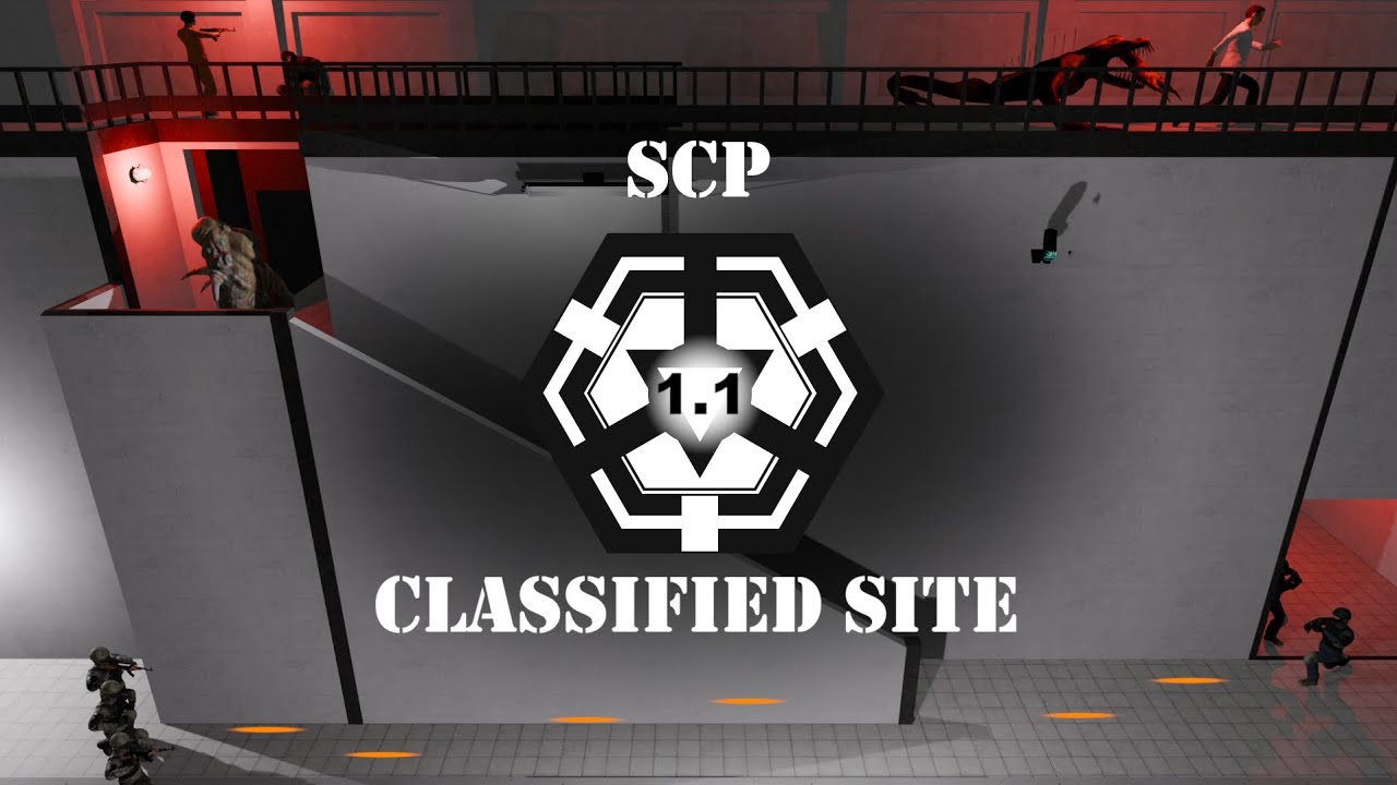 КАК СКАЧАТЬ SCP : CLASSIFIED SITE 1.1 БЕТА-ВЕРСИЮ на ТЕЛЕФОН - ГАЙД | SCP SL на телефон смотреть онлайн
