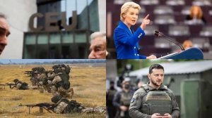 Марин Ле Пен подтвердила, что будет баллотироваться в президенты Франции