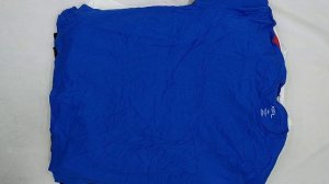 44643 Футболки к/р брендовые сток, 15пак, t-shirts s/s оптом