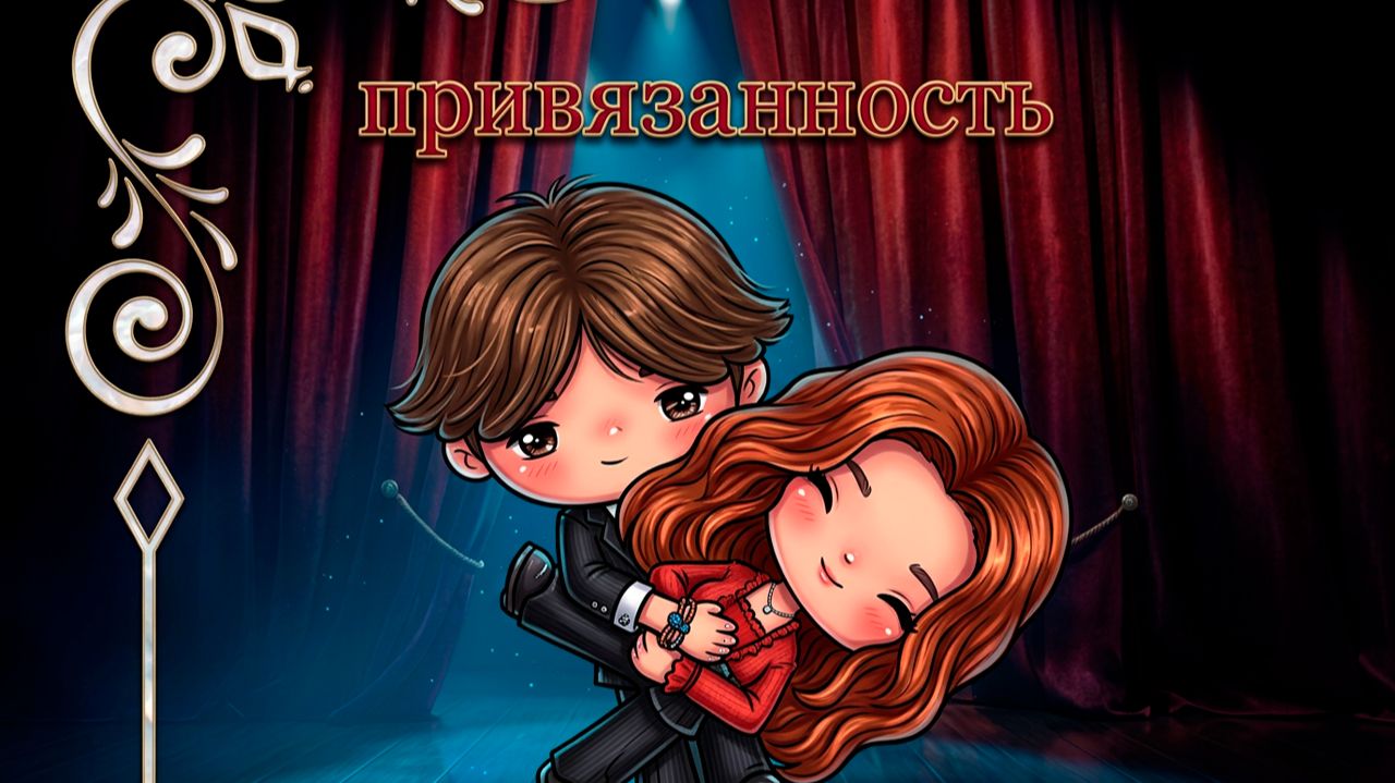 ПРИВЯЗАННОСТЬ | Тока Сериал #tocalifeworld #tocaboca