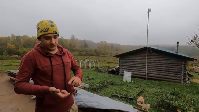 Дом 6 на 6 из ПЕНОПЛЕКСА без КАРКАСА легко и просто своими руками