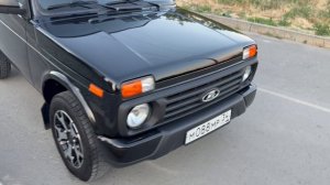 Нива в идеальном состоянии!