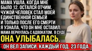 Мой отчим оставил мне свой дом — и тогда мать подала на меня в суд за $1,9 млн, которые он завещал!