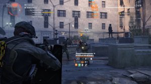 Tom Clancy's The Division 2 - «В Темноту» - Четвёртая неделя