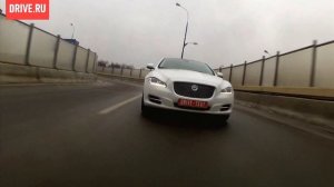 2011 Jaguar XJ L 5.0 SC Supersport — комментарий к тесту
