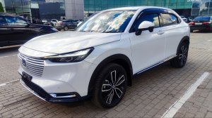 Honda Vezel 2022 hybrid