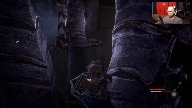 Styx: Shards of Darkness прохождение [60fps ULTRA] Часть 10 - Лабиринт посвящения! смотреть онлайн