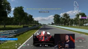 GRAN TURISMO 7 - НЕДЕЛЯ ГИПЕРОВ В ОНЛАЙНЕ!