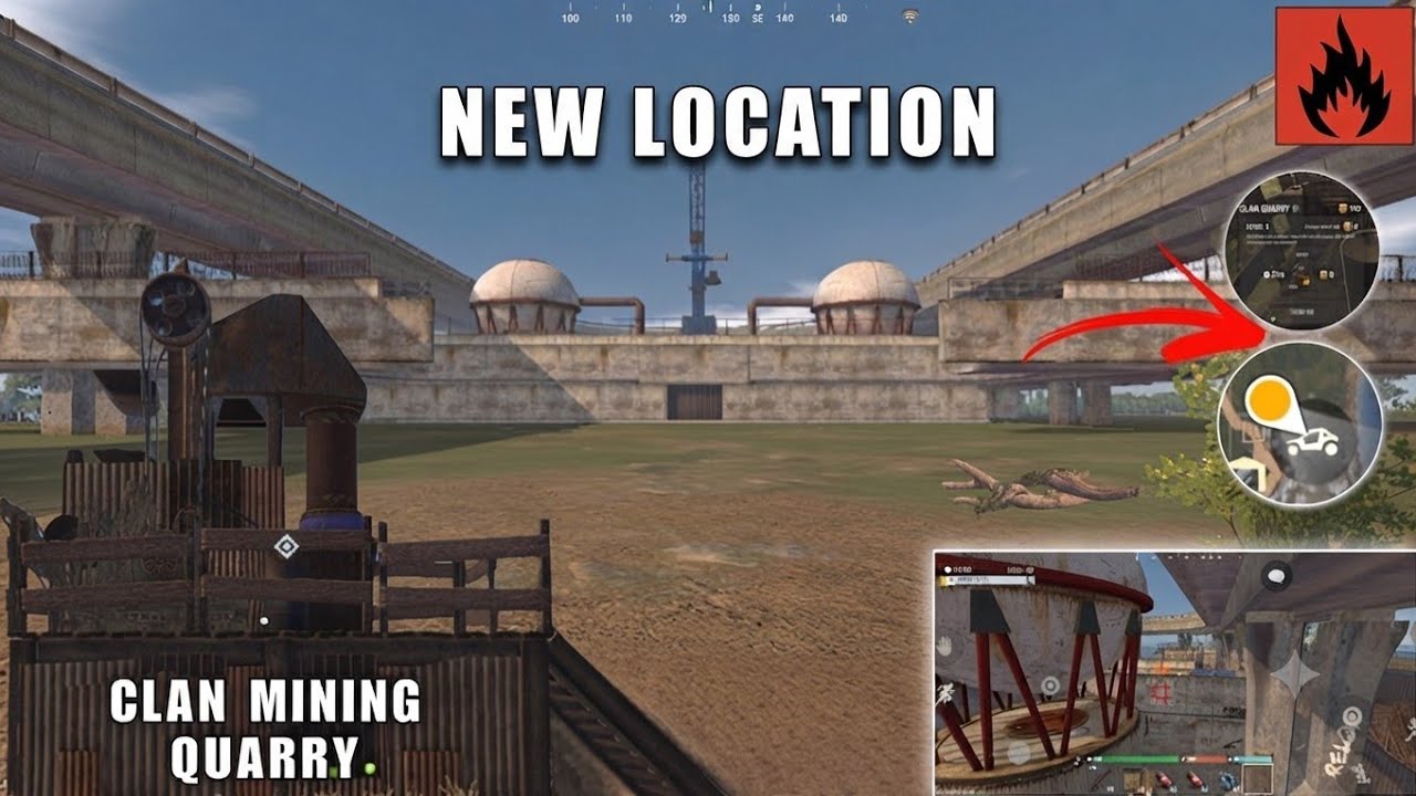 🚨 Oxide Survival Island NEW Beta Update is INSANE! New Location, Clans, Deathmatch & More! смотреть онлайн