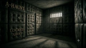A-Haunt - Locked Away