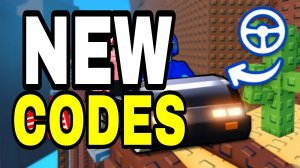 Drive it! [2 Player Obby] Codes [Roblox]
