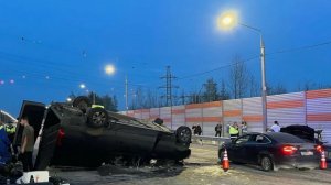 Аварии и ДТП НА ДОРОГАХ — не уступил и получил подборка на видео регистратор