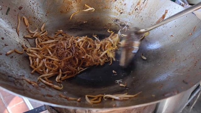 Удивительный рай уличной еды в Пенанге - малайзийская уличная еда.