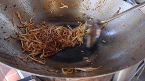 Удивительный рай уличной еды в Пенанге - малайзийская уличная еда.