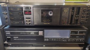 Pro ... Nakamichi BX-300E [деку, задающую горизонты ?]