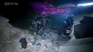 В Карабудахкентском районе новорожденный ребенок получил травмы в ДТП