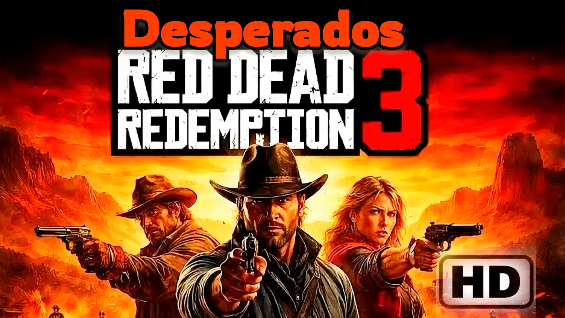 red dead redemption 3# полное прохождение игры (2026) Sunset Riders смотреть онлайн