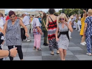 ШИКАРНАЯ ПЕСНЯ И ТАНЦЫ! ХАРЬКОВ ТАНЦЫ ИЮНЬ 2026 #kharkiv