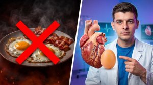 Яйца: убивают или лечат? Честный разбор кардиолога