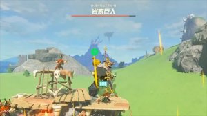 БЕЗУМНЫЕ ИЗОБРЕТЕНИЯ ИГРОКОВ The Legend of Zelda: Tears Of The Kingdom