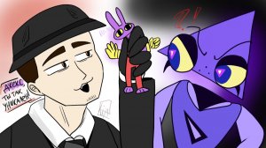 Фордел придумал УДИВИТЕЛЬНЫЙ ЦИФРОВОЙ ДЖЕКС и Gooseworx не выдержала этого НО ЭТО АНИМАЦИЯ