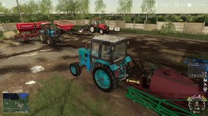 №161 FS19 Карта Рассвет