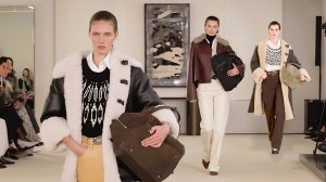 Altuzarra мода в Нью-Йорке Осень Зима 2026/2027 | Одежда и аксессуары