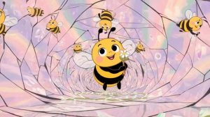 ✨ ❄🐝Пчелка Жу-Жу✨ Мир Зеркал ❄🐝Мультиков Песен для ДЕТЕЙ