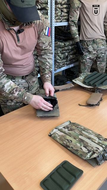 Сборка плитника База Про от TOGA UNIT