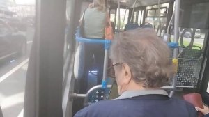 Поездка На Электробусе №297 (Метро Парк Победы–Дорогомиловская Застава) Москва 06.07.2026