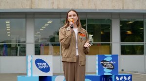 ССО: Торжественное открытие трудового проекта «Москвич», 02.07.2026