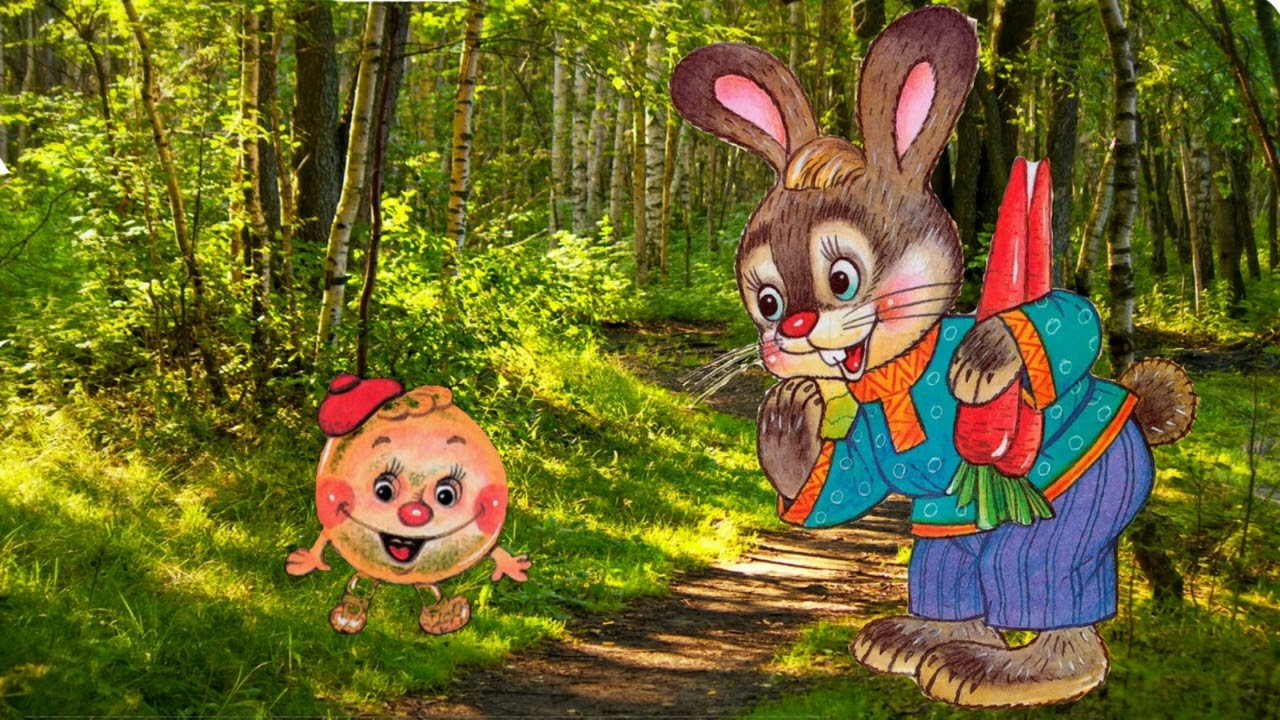 The Tale of the Gingerbread Man английский смотреть онлайн