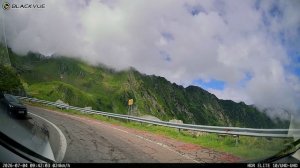 Transfăgărășan Трансфэгэрашское шоссе
