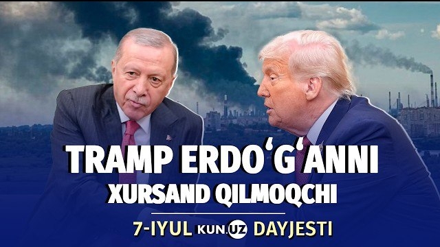 Ukrainaning eng uzoq masofali zarbasi va Suriyaga kelgan Makron - kun dayjesti смотреть онлайн