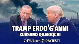 Ukrainaning eng uzoq masofali zarbasi va Suriyaga kelgan Makron - kun dayjesti