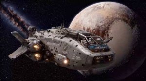 Научно-фантастические космические корабли